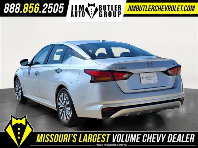 2024 Nissan Altima SV FWD 2024 Nissan Altima SV FWD