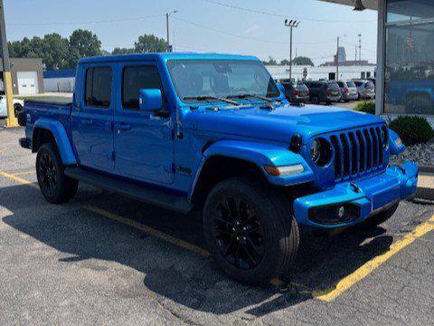 2022 Jeep Gladiator High Altitude 4x4
