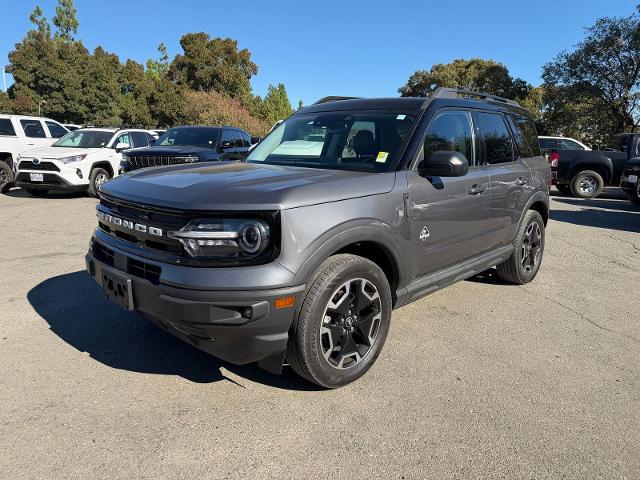 2021 Ford Bronco Sport Outer Banks for sale in Dixon, CA