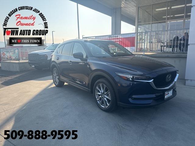 2021 Mazda CX-5 Grand Touring Reserve 2021 Mazda CX-5 Grand Touring Reserve
