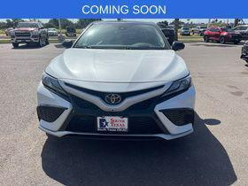 2023 Toyota Camry XSE V6