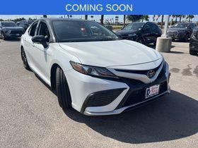 2023 Toyota Camry XSE V6