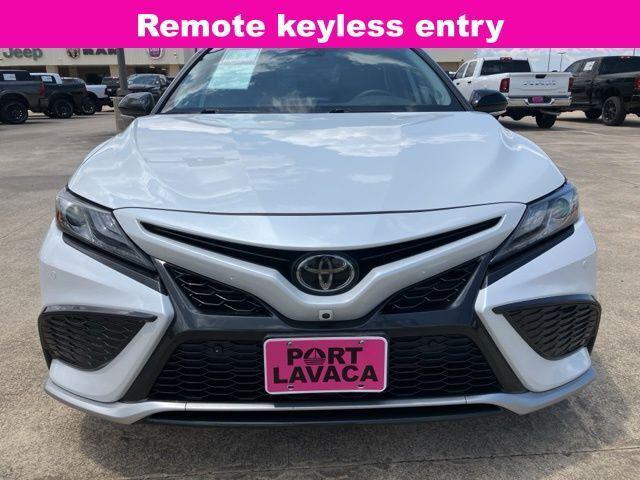 2023 Toyota Camry XSE V6
