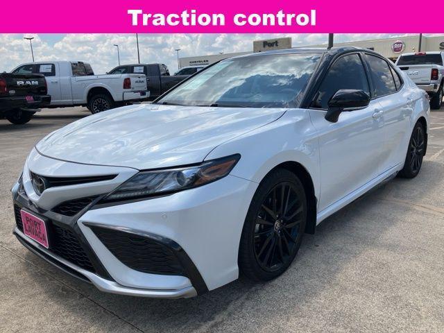 2023 Toyota Camry XSE V6