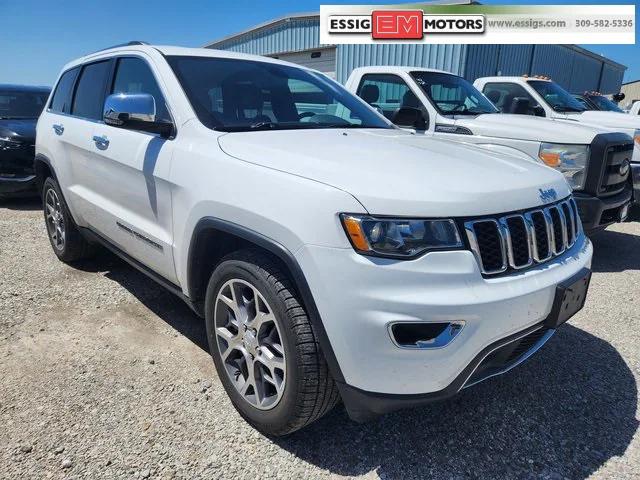 2021 Jeep Grand Cherokee Limited 4x4