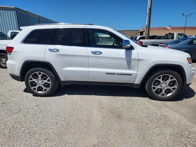 2021 Jeep Grand Cherokee Limited 4x4