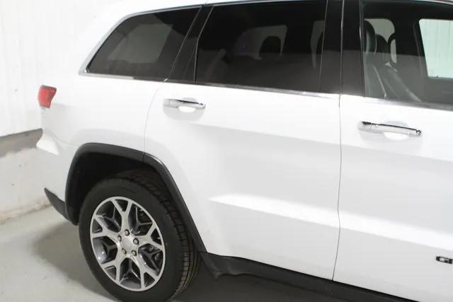 2021 Jeep Grand Cherokee Limited 4x4