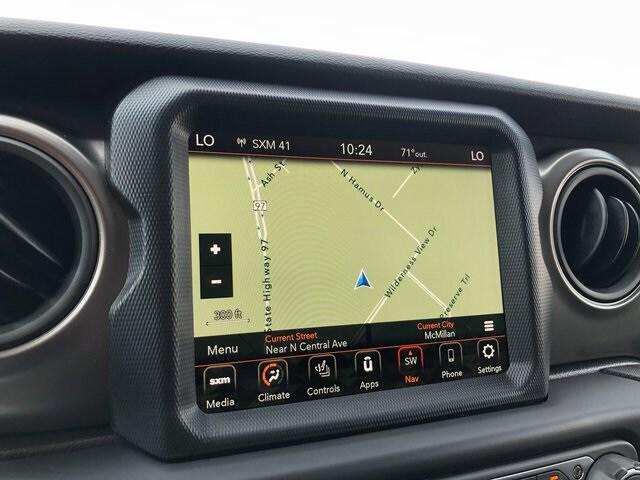 2023 Jeep Gladiator Willys 4x4