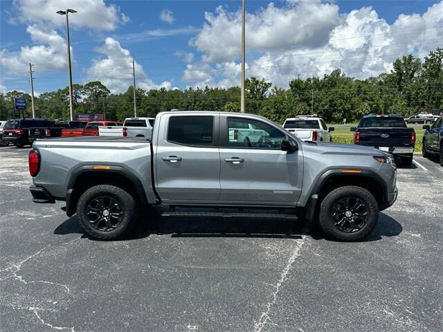2023 GMC Canyon 4WD Crew Cab Short Box Elevation