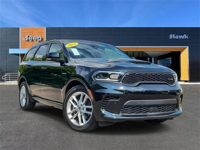 2024 Dodge Durango R/T Plus AWD