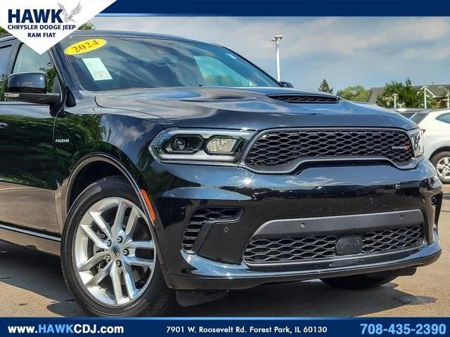 2024 Dodge Durango R/T Plus AWD