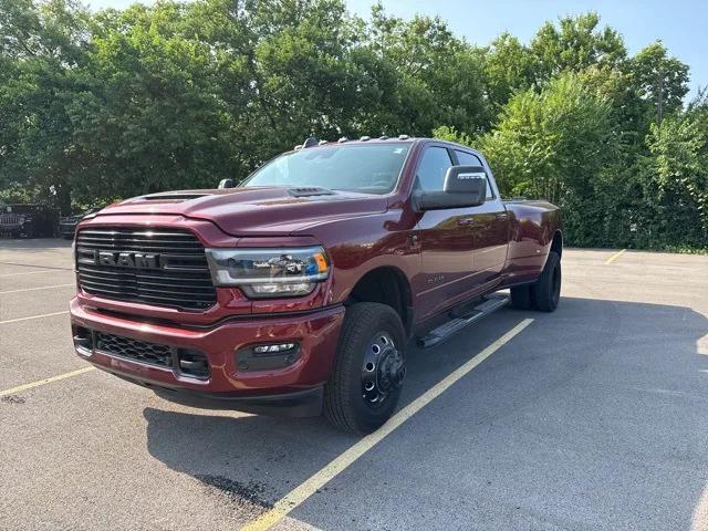 2024 RAM 3500 Laramie Crew Cab 4x4 8 Box