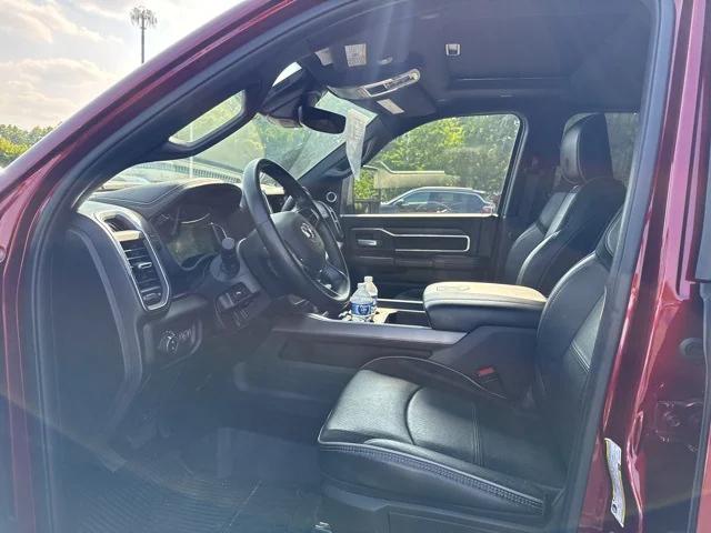 2024 RAM 3500 Laramie Crew Cab 4x4 8 Box