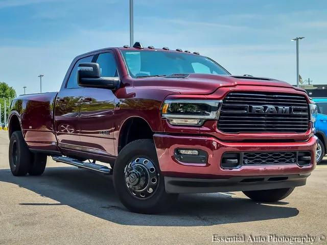2024 RAM 3500 Laramie Crew Cab 4x4 8 Box