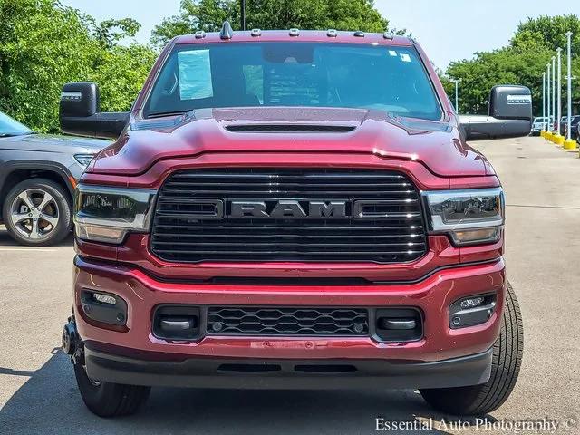 2024 RAM 3500 Laramie Crew Cab 4x4 8 Box