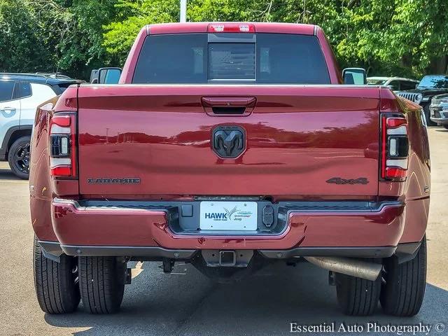 2024 RAM 3500 Laramie Crew Cab 4x4 8 Box