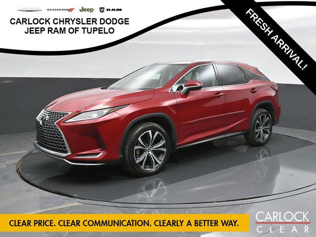 2022 Lexus RX 350 