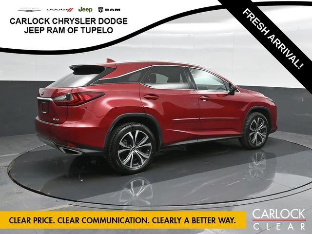 2022 Lexus RX 350 