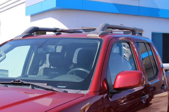 2020 Nissan Frontier Crew Cab PRO-4X 4x4 2020 Nissan Frontier Crew Cab PRO-4X 4x4