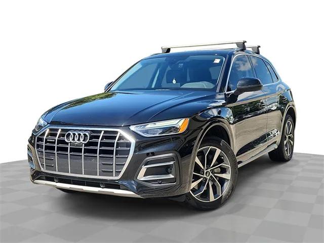 2021 Audi Q5 Premium Plus 45 TFSI quattro S tronic
