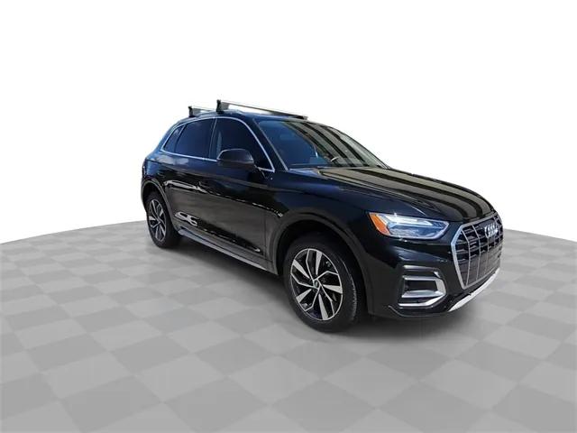 2021 Audi Q5 Premium Plus 45 TFSI quattro S tronic
