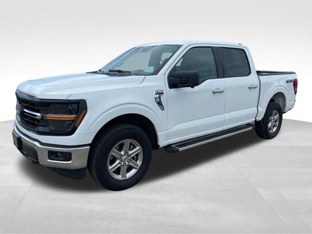 2024 Ford F-150 XLT 2024 Ford F-150 XLT