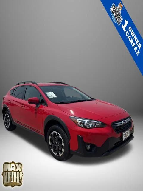 2023 Subaru Crosstrek Premium