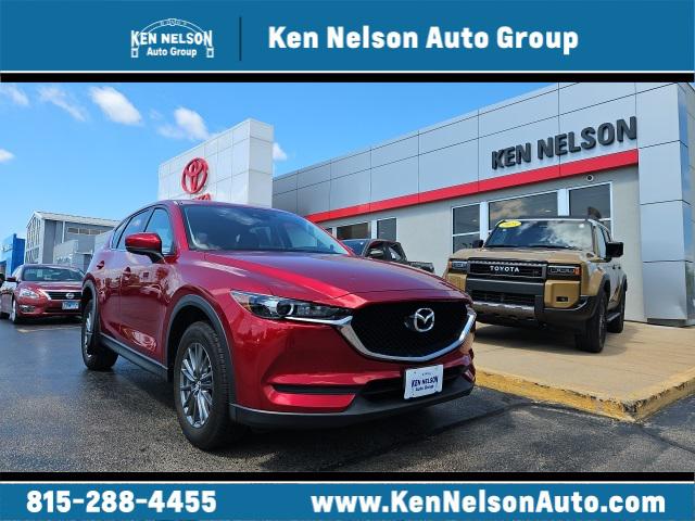 2017 Mazda CX-5 Touring