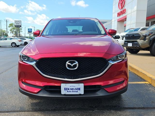 2017 Mazda CX-5 Touring
