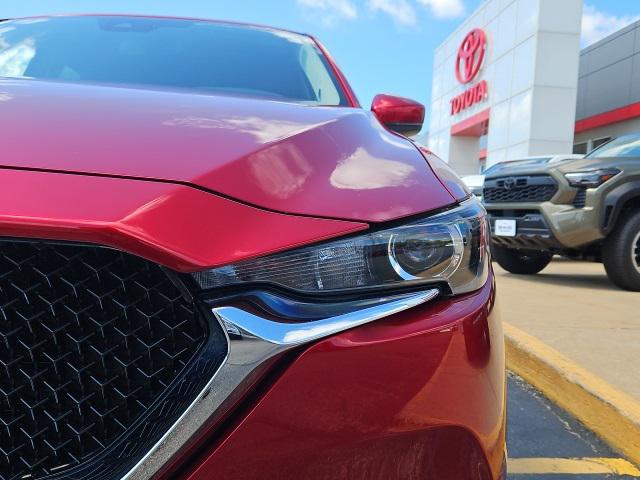2017 Mazda CX-5 Touring