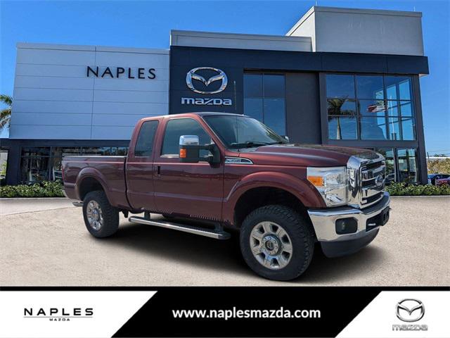 2016 Ford F-350 LARIAT
