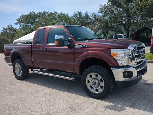 2016 Ford F-350 LARIAT
