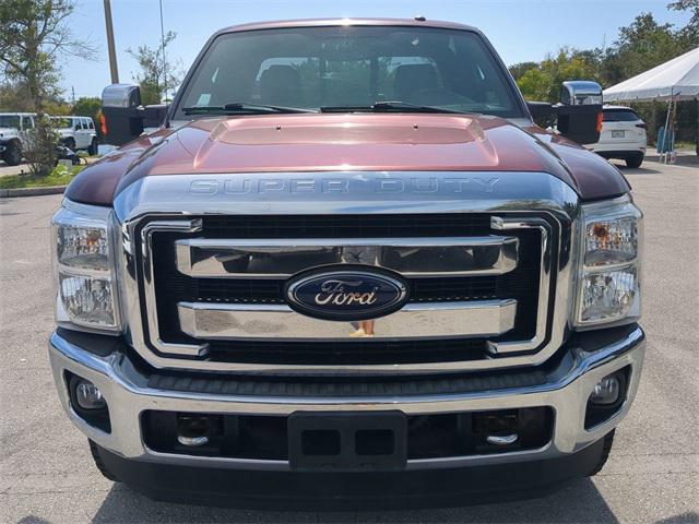 2016 Ford F-350 LARIAT