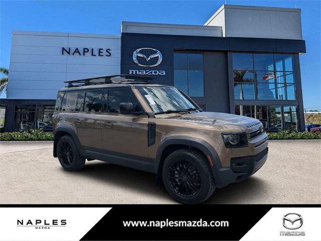 2020 Land Rover Defender 110 First Edition
