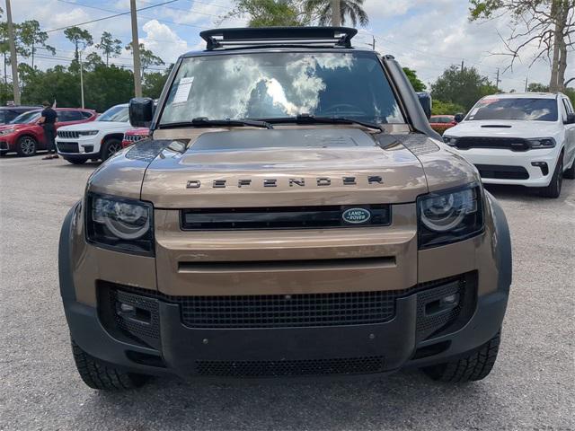 2020 Land Rover Defender 110 First Edition 2020 Land Rover Defender 110 First Edition