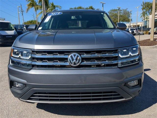 2019 Volkswagen Atlas 3.6L V6 SE 2019 Volkswagen Atlas 3.6L V6 SE