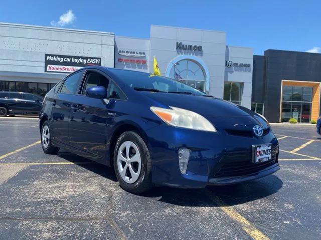 2013 Toyota Prius One