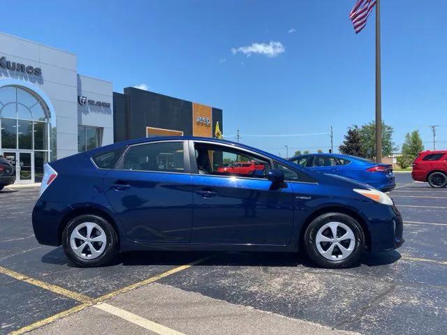 2013 Toyota Prius One
