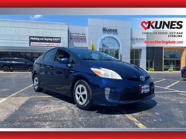 2013 Toyota Prius One