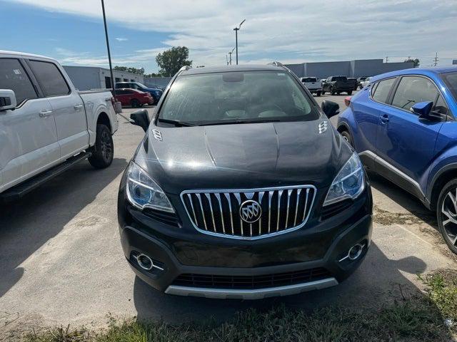2014 Buick Encore Leather