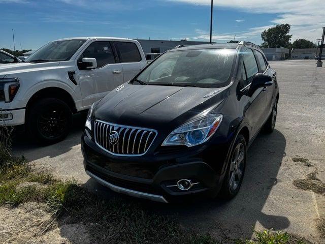 2014 Buick Encore Leather