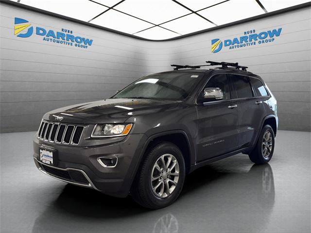 2016 Jeep Grand Cherokee Limited