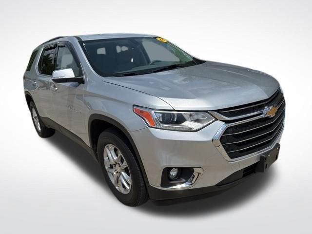 2021 Chevrolet Traverse FWD LT Cloth