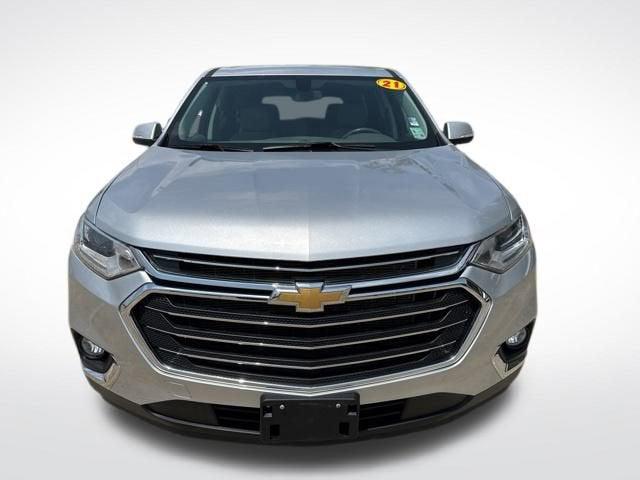2021 Chevrolet Traverse FWD LT Cloth