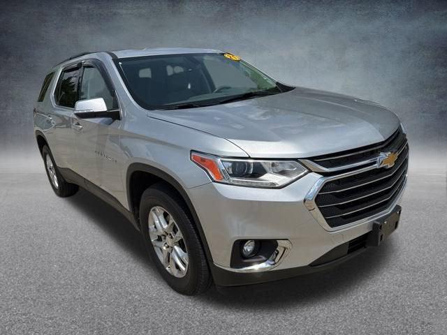 2021 Chevrolet Traverse FWD LT Cloth