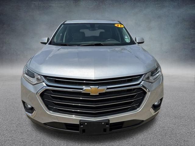 2021 Chevrolet Traverse FWD LT Cloth