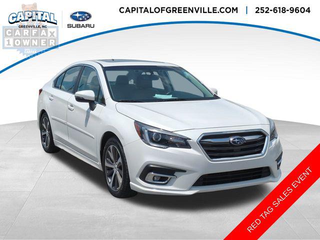 2019 Subaru Legacy 2.5i Limited