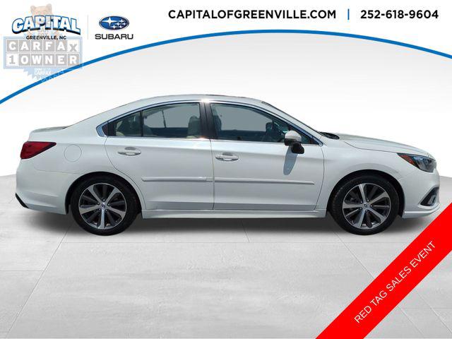 2019 Subaru Legacy 2.5i Limited