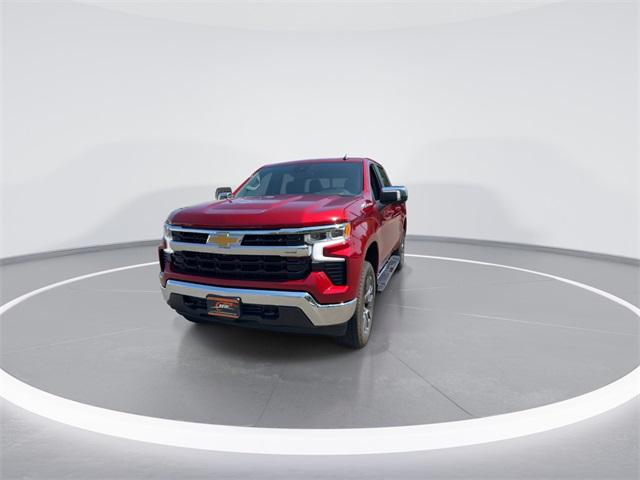 2023 Chevrolet Silverado 1500 2WD Crew Cab Short Bed LT