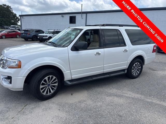2017 Ford Expedition EL XLT